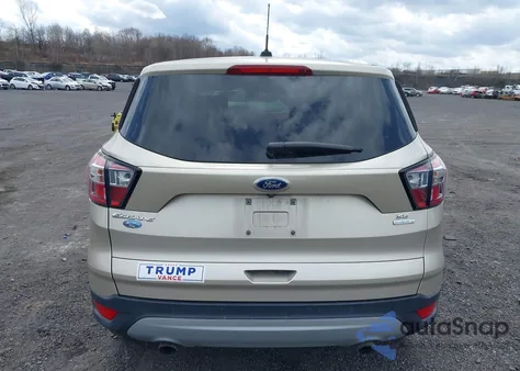 2017 Ford Escape Se z USA, uszkodzony, nr VIN 1FMCU0GD2HUE12088